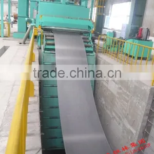 2017 Best Offer Catenary Stepping Automatic Shot Blasting Cleaning Machine thumbnail-6