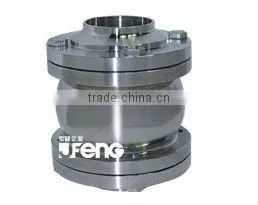Sanitery Grade Flange Clamp-type Check Valve thumbnail-1