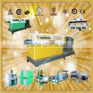 Small Corn Grits Machine/corn Grinder Mill/corn Mill for Sale thumbnail-2