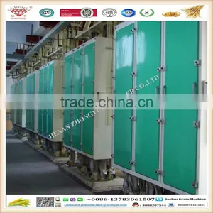 2016 Flour Machine Plansifter High Quality thumbnail-5