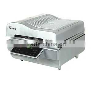 Combo Shapes 3D Sublimation Heat Press Machine (AHP01) thumbnail-3