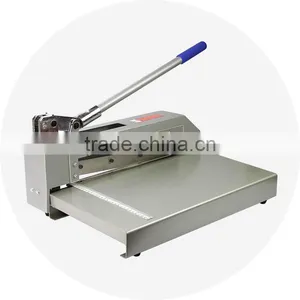 Table Small Manual Sheet Metal Cutter/Aluminimum Cutting Machine Manual thumbnail-1