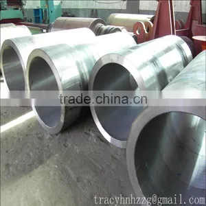 High Performance Aluminum Casting Roller Shell thumbnail-1