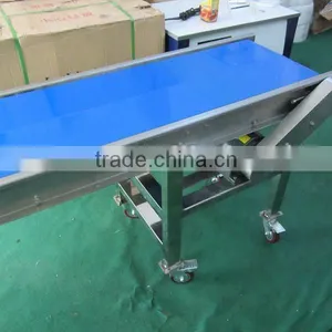 Food Transfer Belt Conveyor thumbnail-1