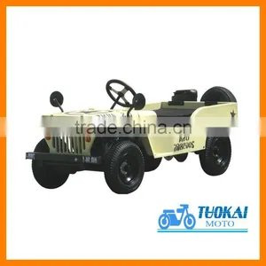 110cc/125cc/150cc JEEP GO KART/mini Willys (TKG110-Z) thumbnail-1