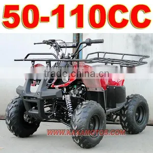 National Motor ATV 110cc thumbnail-1