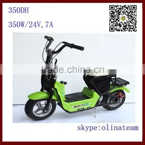 Mini Electric Bike thumbnail-5