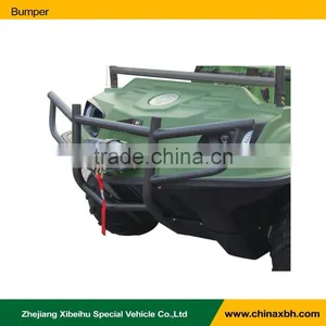 6X6 Amphibious Vehicle Front Bumper thumbnail-1
