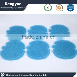 High Density Generic Coarse Prevent Leaking Refrigerator PU Filter Foam thumbnail-1