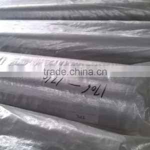 Clear Plastic Film 200um Heavy Duty Builders Film thumbnail-1