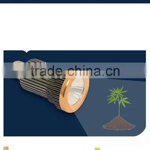 LED Grow Light Bulb,12W COB Grow Lights for Indoor Plants, Grow Lamp for Hydroponics, Organic Soil, Mini Greenhouse, thumbnail-6