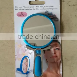 Mini Folding Makeup Mirror thumbnail-1