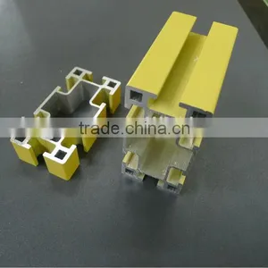 Aluminum Extrusion Building Profiles 6061 T6&6063 thumbnail-1