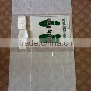 Plastic Disposable Car Seat Cover thumbnail-2