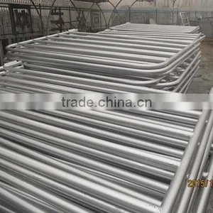2015 the New Pattern Galvanized Cheap Cattle Panel/ Fence/ Fencing thumbnail-1