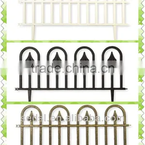 Plastic Decorative Fence,removable Plastic Fence,garden Fence thumbnail-1