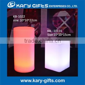 China Factory Led Christmas Lights Outdoor/indoor Pool Round/cube Bar Lights thumbnail-1