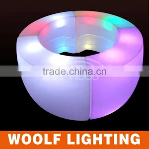 Outdor Party Used Waterproof LED Illuminated Bar Set thumbnail-1