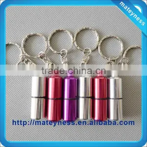 Mini Metal Pill Box thumbnail-1