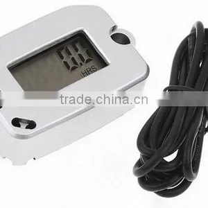 Waterproof CE Certified Engine Tach Hour Meter thumbnail-1