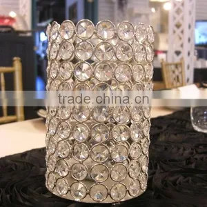Crystal Tea Light Votive thumbnail-1