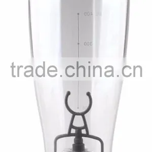 Nine Pig Four Color Mixing Cup Creative Electric Plastic Cup Shake Cup USB Juice Coffee Cup Charging Juice Cup thumbnail-3
