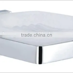 Hotel Fashion Wall Mounted Stainless Steel Bathroom Accessory Set thumbnail-4