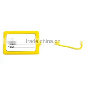 Travel Luggage Tag Silicone Luggage Tag Rubber Luggage Tag thumbnail-1