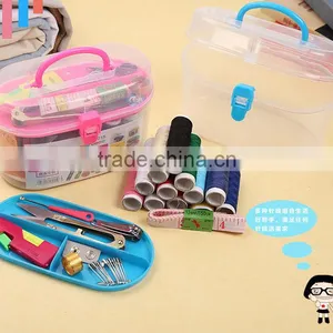 N202 Hot Sell Needlework Sewing Box thumbnail-1
