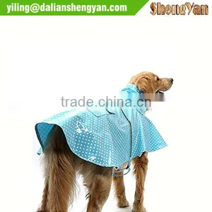 Waterproof Dog Rain Coats Jackets thumbnail-4
