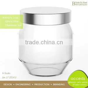 Personalized Handcrafted Microwave Mason Glass Juice Jars thumbnail-3
