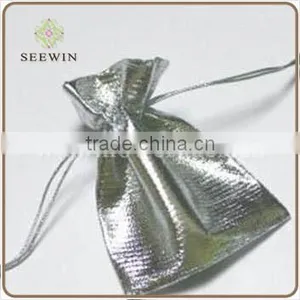 Beautiful Red Satin Candy Bag Christmas thumbnail-3
