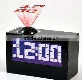 Creative Fashion Projective Time Clock thumbnail-1