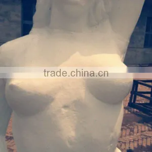 China Manufacturer Cast Iron Nude Woman Statue thumbnail-5