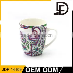 Drinkware 12oz Promotion Mug, Coffee Mugs, Christmas Mug Cheap Ceramic Mugs thumbnail-1