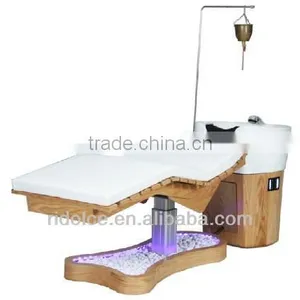Multi Functional Electric SPA Shampoo Bed Hair Wash Equipment Hair Salon Furniture Used Salon Furniture 2014 DS-Z09C03 thumbnail-1