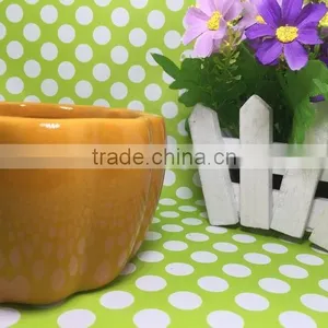 China on Sale Stocked Pumpkin Shape Bowl Ceramic Soup Bowls thumbnail-3