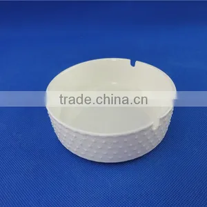 Ceramic Round Ashtry thumbnail-2