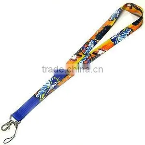 4C Heat-transfer Printing Lanyard thumbnail-1