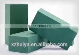 Phenol Wet Green Rectangular 23*11*8cm Floral Foam Bricks thumbnail-2