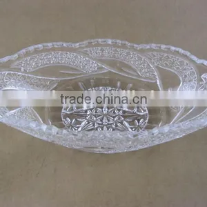 Glass Salad Bowl Wholesale Glass Bowl thumbnail-1
