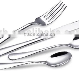 4pcs Stainless Steel Cutlery Set Spoon/fork and Knife Set thumbnail-5