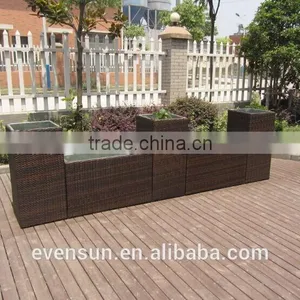 China Rectangular Flowerpot thumbnail-4