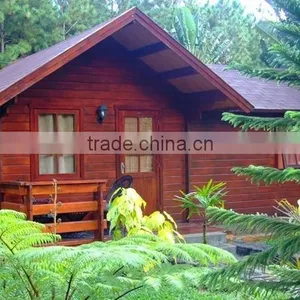 Low Cost Prefab Holiday Cabin Natural Design L thumbnail-1