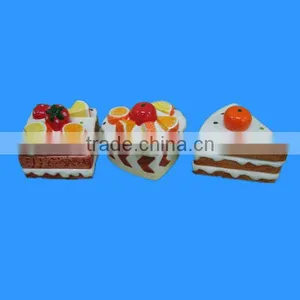 Wholesale Ceramic Cake Shape Candy Box thumbnail-1