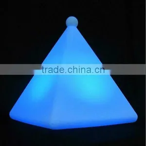 Factory Price Multi Function Wireless LED Light Table Lamp for Christmas Holloween Home Decor thumbnail-4