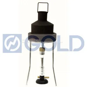 GD-268 Carbon Residue Tester (Conradson Method) thumbnail-1