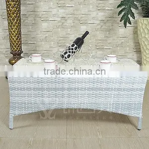Outdoor Garden Rattan Furniture Sofa Sets PE Rattan Furniture(BF10-R112) thumbnail-4