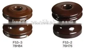 KRD Colorful Spool Porcelain Insulator for Low Voltage Circuit thumbnail-3