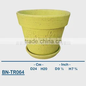 Vietnamese Terracotta Mini Planter BN-TR064 thumbnail-1